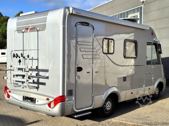 Kamper zintegrowany HYMER/ERIBA B-Klasse CL 508  *Solar*SAT*Duo-Control*2. Hand*