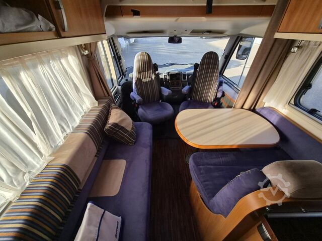 Kamper zintegrowany HYMER/ERIBA B-Klasse CL 508  *Solar*SAT*Duo-Control*2. Hand*