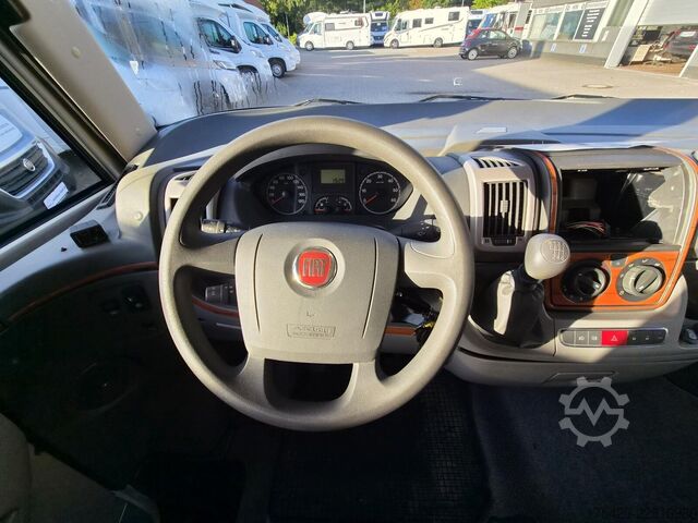 Kamper zintegrowany HYMER/ERIBA B-Klasse CL 508  *Solar*SAT*Duo-Control*2. Hand*