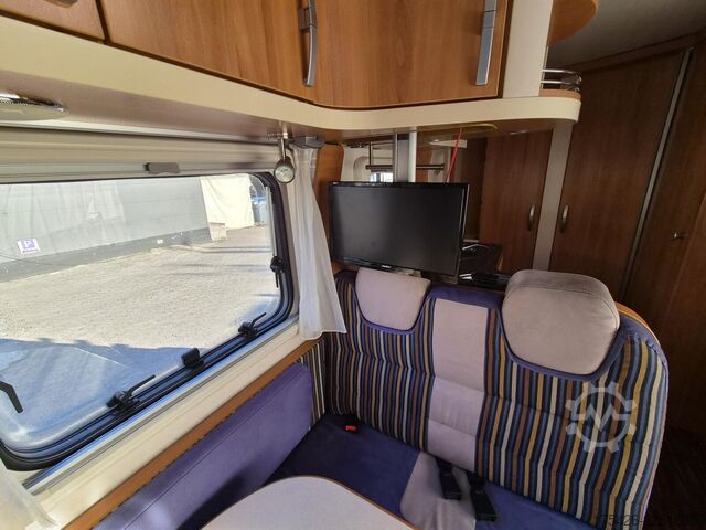 Kamper zintegrowany HYMER/ERIBA B-Klasse CL 508  *Solar*SAT*Duo-Control*2. Hand*