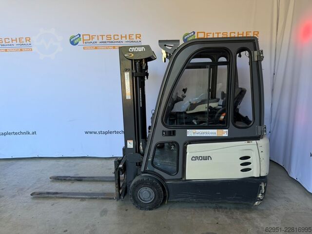 Elektrische vorkheftruck 3 wielen Crown SCT6020 -1.3