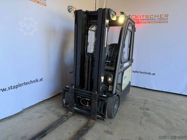 Elektrische vorkheftruck 3 wielen Crown SCT6020 -1.3