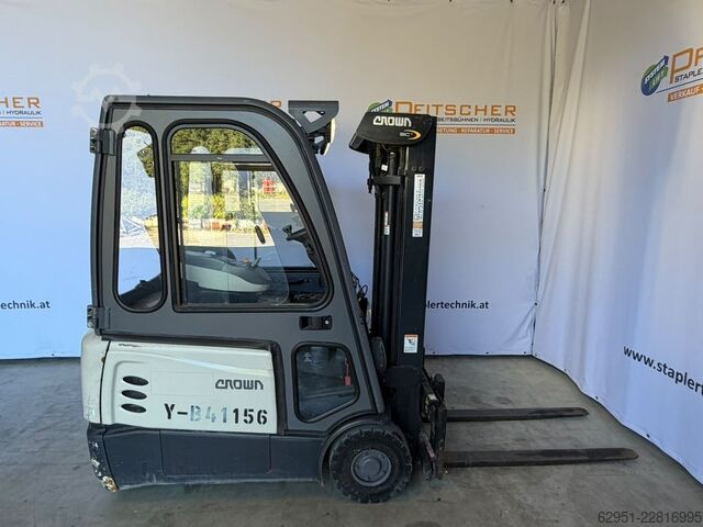 Elektrische vorkheftruck 3 wielen Crown SCT6020 -1.3
