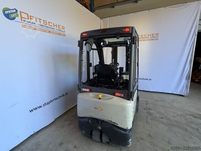 Elektrische vorkheftruck 3 wielen Crown SCT6020 -1.3