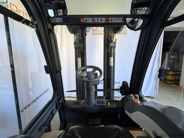 Elektrische vorkheftruck 3 wielen Crown SCT6020 -1.3