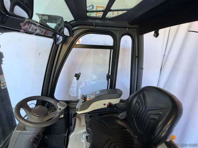 Elektrische vorkheftruck 3 wielen Crown SCT6020 -1.3