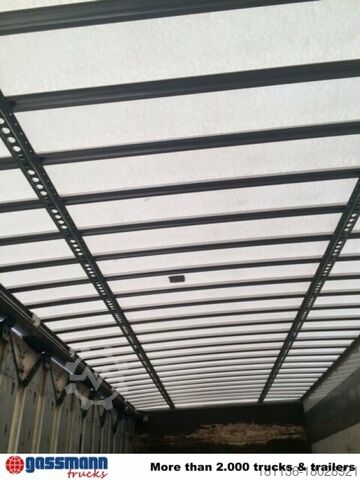 Vrachtauto met open laadbak FW-70/74 -