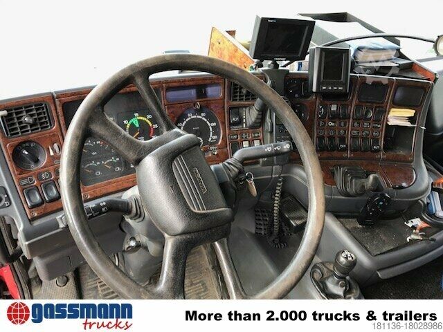 Standaard trekker Scania R164 GA6x4NZ 480, Retarder, Hydraulik