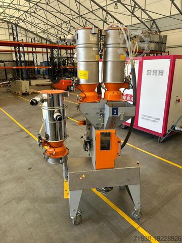 Karıştırıcı Motan Gravicolor 30 GC 30-M-O-Z