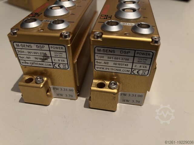 M-Sens DSP Messmodul IPETRONIK 561-001-3705