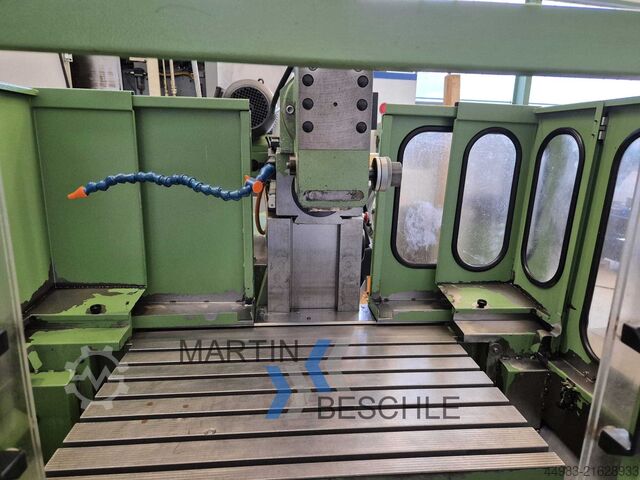 Fresadora de herramientas DECKEL FP 4 MK