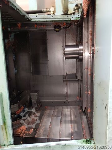 Horizontal machining center Matsuura H Plus-405