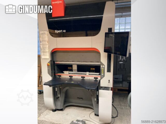 Bystronic Xpert 40/1030 Bystronic Xpert 40/1030