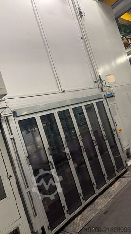 Presă de perforat Müller Weingarten HU2-315.25