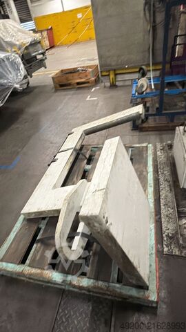 Presă de perforat Müller Weingarten HU2-315.25