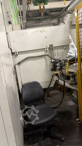 Presă de perforat Müller Weingarten HU2-315.25