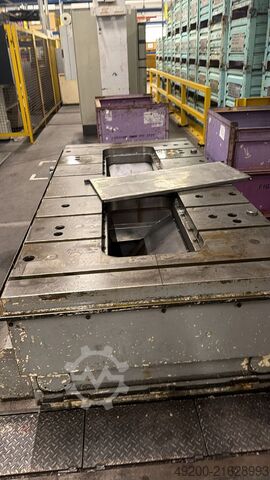 Presă de perforat Müller Weingarten HU2-315.25