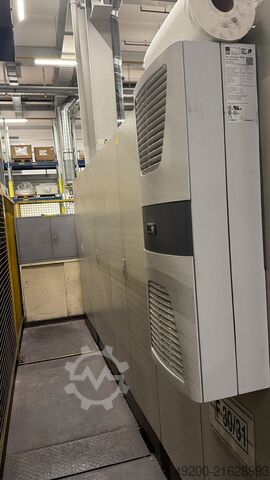 Presă de perforat Müller Weingarten HU2-315.25