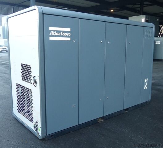 Screw compressor ZT75VSDFF Atlas Copco ZT75VSDFF