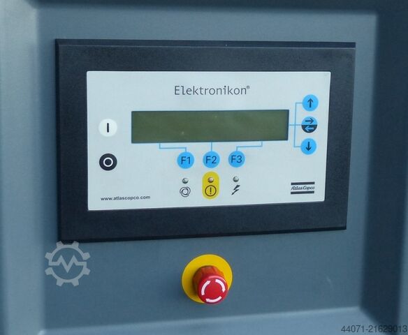 Screw compressor ZT75VSDFF Atlas Copco ZT75VSDFF