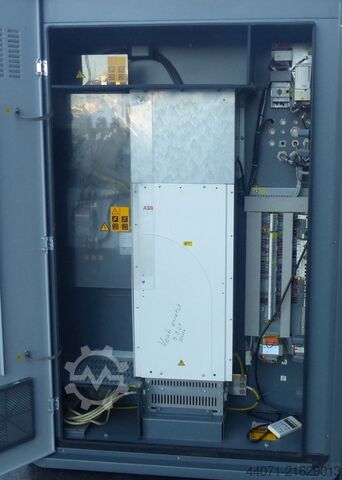 Screw compressor ZT75VSDFF Atlas Copco ZT75VSDFF