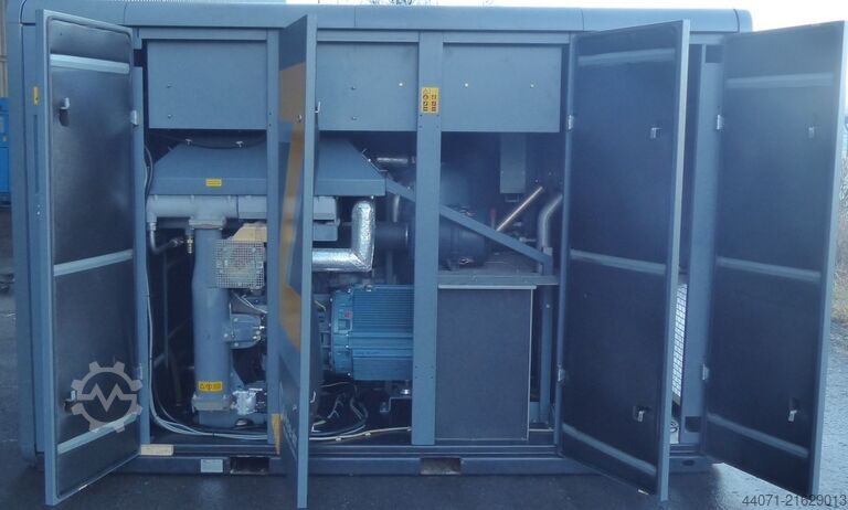 Screw compressor ZT75VSDFF Atlas Copco ZT75VSDFF