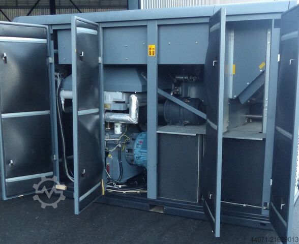 Screw compressor ZT75VSDFF Atlas Copco ZT75VSDFF