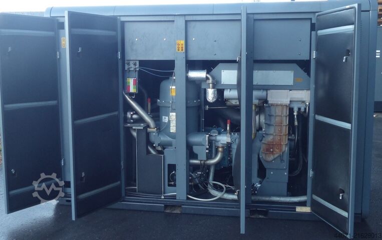 Screw compressor ZT75VSDFF Atlas Copco ZT75VSDFF
