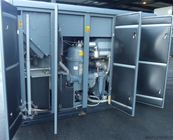 Screw compressor ZT75VSDFF Atlas Copco ZT75VSDFF