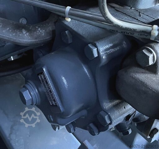 Screw compressor ZT75VSDFF Atlas Copco ZT75VSDFF