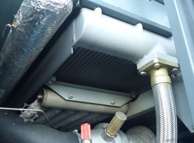 Screw compressor ZT75VSDFF Atlas Copco ZT75VSDFF