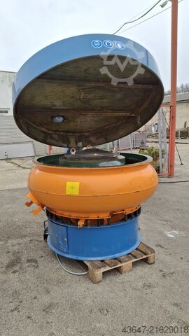 Mașină de finisare prin vibrații, Vibrochimic Vibrochimica VBT 2E 650