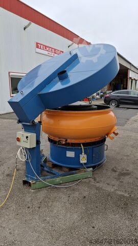 Mașină de finisare prin vibrații, Vibrochimic Vibrochimica VBT 2E 650