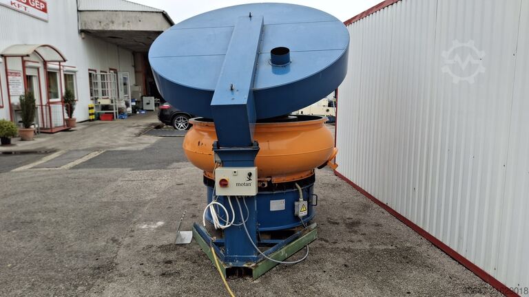 Mașină de finisare prin vibrații, Vibrochimic Vibrochimica VBT 2E 650