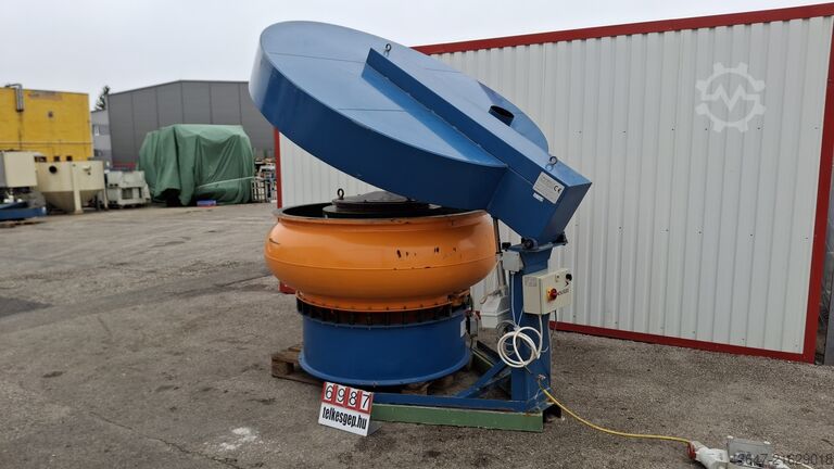 Mașină de finisare prin vibrații, Vibrochimic Vibrochimica VBT 2E 650