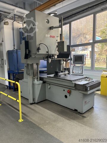 Jig Boring Machine - Vertical SIP 640