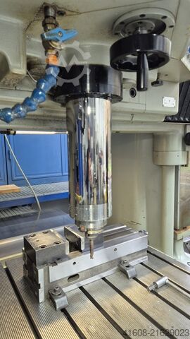 Jig Boring Machine - Vertical SIP 640