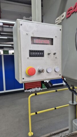 Jig Boring Machine - Vertical SIP 640