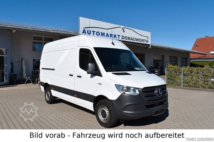 Fourgon tôlé MERCEDES-BENZ eSprinter 314 PRO 56 kWh Sprinter Kasten