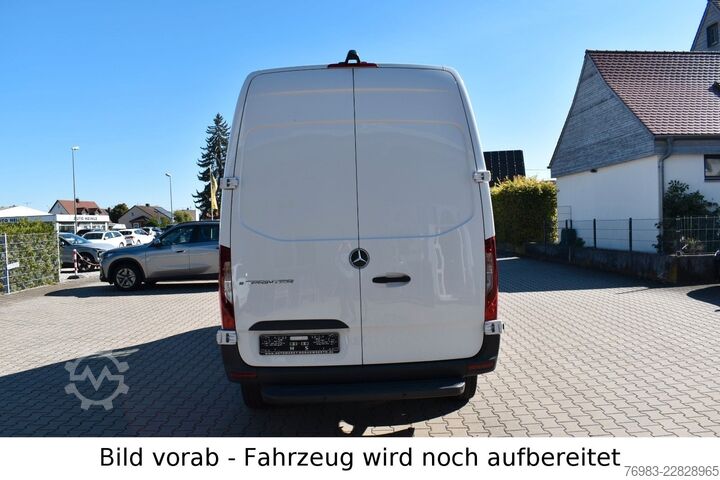 Fourgon tôlé MERCEDES-BENZ eSprinter 314 PRO 56 kWh Sprinter Kasten