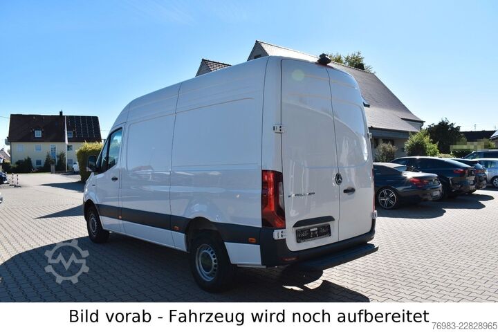Fourgon tôlé MERCEDES-BENZ eSprinter 314 PRO 56 kWh Sprinter Kasten
