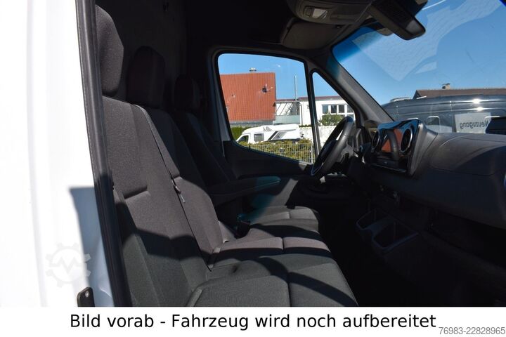 Fourgon tôlé MERCEDES-BENZ eSprinter 314 PRO 56 kWh Sprinter Kasten