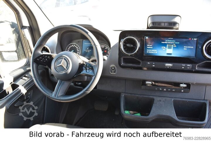 Fourgon tôlé MERCEDES-BENZ eSprinter 314 PRO 56 kWh Sprinter Kasten