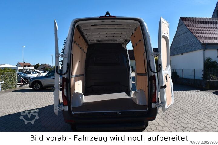 Fourgon tôlé MERCEDES-BENZ eSprinter 314 PRO 56 kWh Sprinter Kasten