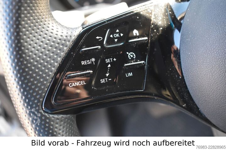 Fourgon tôlé MERCEDES-BENZ eSprinter 314 PRO 56 kWh Sprinter Kasten