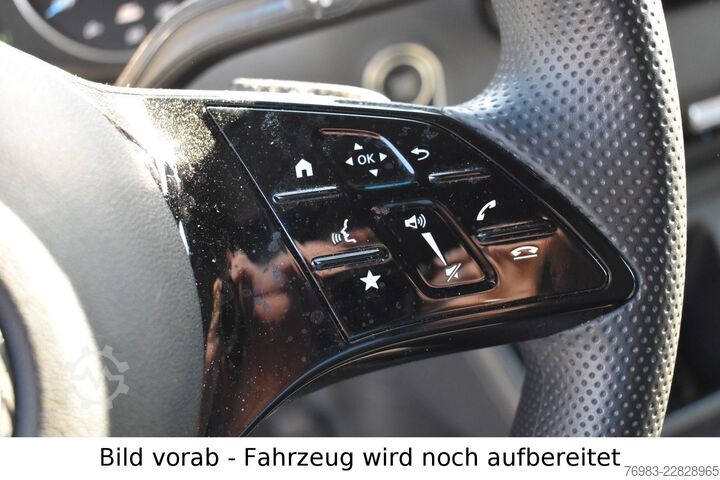 Fourgon tôlé MERCEDES-BENZ eSprinter 314 PRO 56 kWh Sprinter Kasten