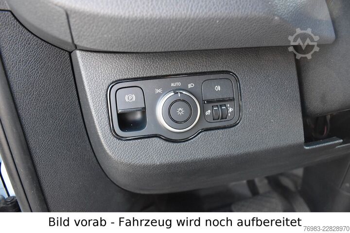 Komercijalno vozilo sa visokim krovom MERCEDES-BENZ eSprinter 314 PRO 56 kWh Sprinter Kasten Kamera