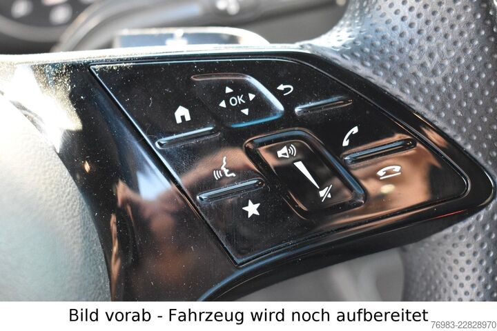 Komercijalno vozilo sa visokim krovom MERCEDES-BENZ eSprinter 314 PRO 56 kWh Sprinter Kasten Kamera