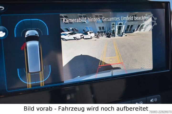 Komercijalno vozilo sa visokim krovom MERCEDES-BENZ eSprinter 314 PRO 56 kWh Sprinter Kasten Kamera