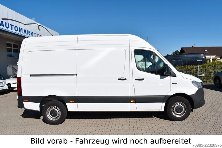 Fourgon surélevé MERCEDES-BENZ eSprinter 314 PRO 56 kWh Sprinter Kasten Kamera